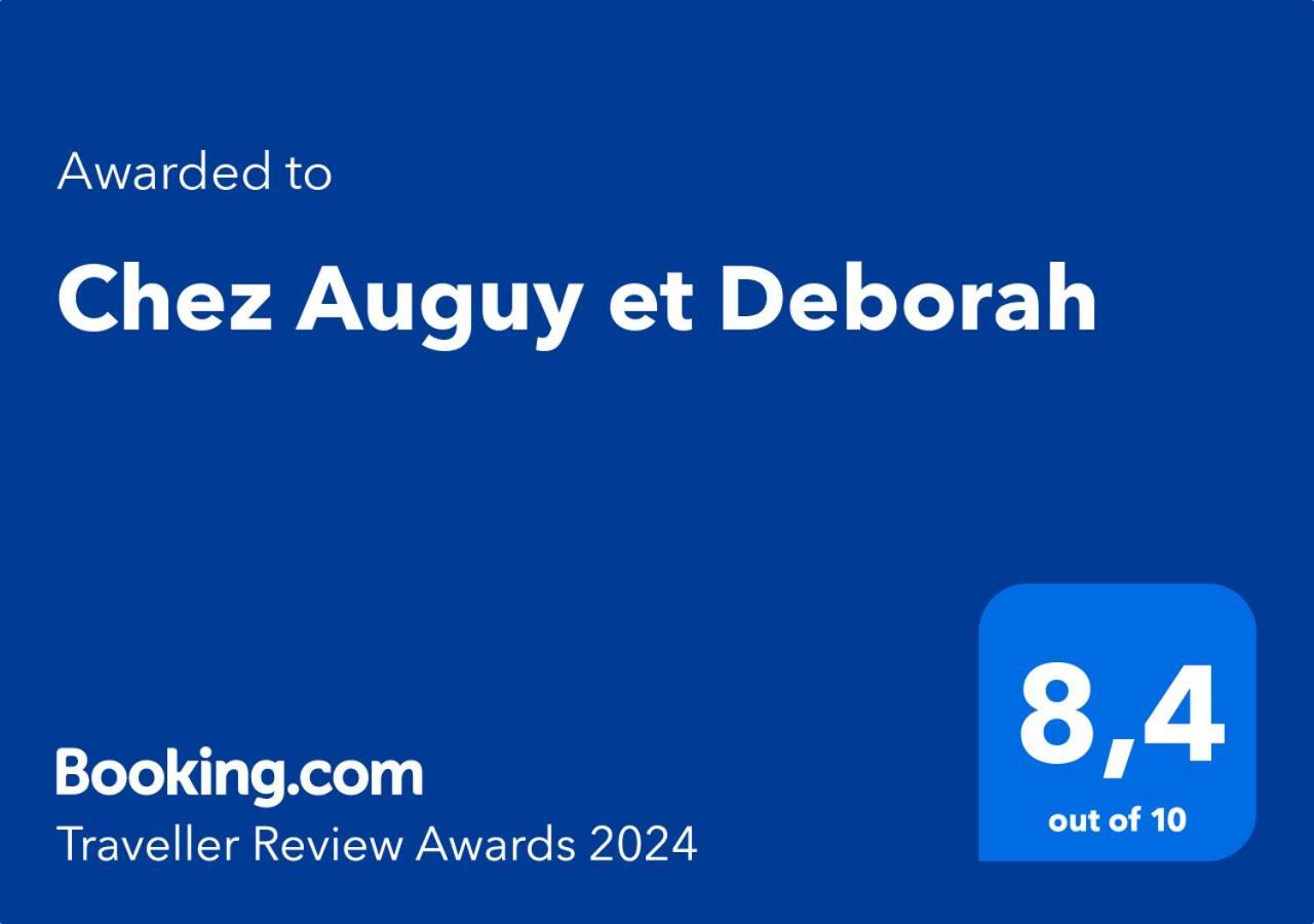 Chez Auguy Et Deborah Hotel Антверпен Екстериор снимка