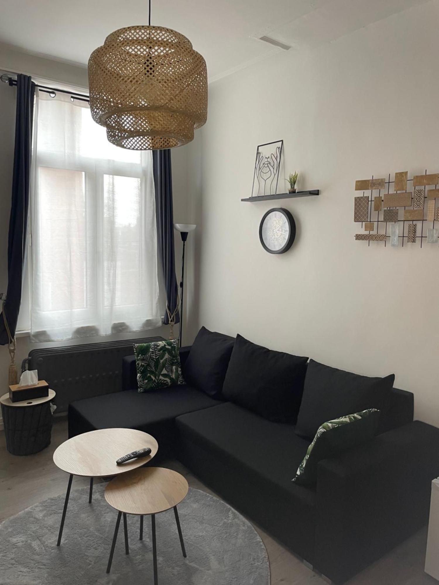 Chez Auguy Et Deborah Hotel Антверпен Екстериор снимка