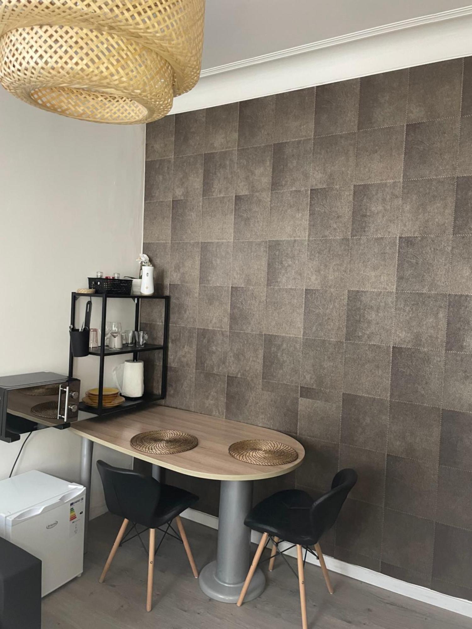 Chez Auguy Et Deborah Hotel Антверпен Екстериор снимка